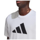 Adidas Ανδρική κοντομάνικη μπλούζα Future Icons Logo Tee